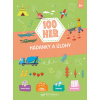 100 her Hádanky a úlohy