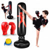 NAFUKOVATELNÁ TRÉNINGOVÁ BOXOVACIA TAŠKA 160 cm