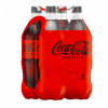 Coca-Cola Zero Sýtený nápoj 4x850 ml