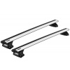 Strešný nosič Thule Evo WingBar 6084+7106+7113