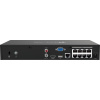 TP-LINK 8 Channel PoE Network Video Recorder SPEC: H.265+/H.265/H.264+/H.264, Up to 8MP resolution, Decoding capability/8-ch@2M VIGI NVR1008H-8MP