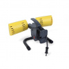 Bodové svítidlo Lutec Peri, 21 W, 2000 lm, IP54, šedé