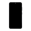 Displej s rámom pre Samsung S911B Samsung Galaxy S23 Phantom Black