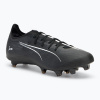 Kopačky PUMA Ultra 5 Match IT fizzy apple/puma white