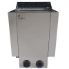 Sawo saunová pec elektrická Nordex mini 3,6KW NB, Steel