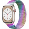 PREsmartfon Apple Watch 49mm / 46mm / 45mm / 44mm / 42mm kovový remienok multicolor