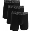 UNDER ARMOUR M UA Perf Cotton 6in-BLK - XL