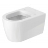 Duravit ME by Starck Závesné WC, s HygieneGlaze, biela 2528092000