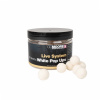 CC Moore plávajúce Boilies Live System White 13-14mm 45ks