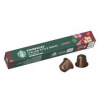Kapsuly pre espressá STARBUCKS NESTLE DARK ROAST KÁVOVÉ KAPSLE 10 KS