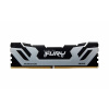 Kingston FURY Renegade/CUDIMM DDR5/24GB/8400MHz/CL40/1x24GB/Black/Silv