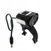 Mesiac XP-1800 Bicykel lampa (Mesiac XP-1800 Bicykel lampa)