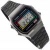 Hodinky Casio Vintage Maxi x UNO A168WEUC-1AER čierne