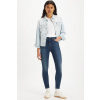 Dámske rifle LEVI'S® RETRO HIGH SKINNY A5758-0006 Farba: Denim, Veľkosť: 29/28
