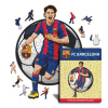 Fan-shop Dřevěné puzzle BARCELONA FC Gavi 150 ks