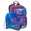 Small Bagmaster GALAXY 9 C Set - 1 dievčenská trieda (Small Bagmaster GALAXY 9 C Set - 1 dievčenská trieda)