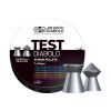 JSB Match Diabolo JSB Test Match Middle weight 4,5mm 350ks