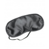Pipedream Satin Love Mask Black