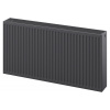 Mexen C33 radiátor 400x1400, bočné pripojenie, 2364 W, antracit W433-040-140-66