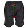 Nytro Kraťasy Jogger Shorts Marl Grey - L