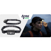 Acra Outdoor čelová baterka LAMP2, 200 lm