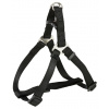 Postroj PREMIUM 80-100cm/25mm (XL), čierna