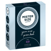 Mister Size Mister Size 69mm pack of 3 kondomy