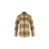 Fjällräven Canada Shirt LS W Brown-Light Beige UKS F90835-232-191