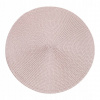 Podložka na stôl - Prestieranie okrúhle plastové 38 x 38 cm (Judy1 (fi) Pad 38 cm prášok)