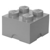 LEGO® Úložný box 250x252x181 šedý