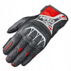 KOŽENÉ RUKAVICE HELD KAKUDA BLACK/RED 11