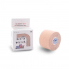 BB Tape kineziologický tejp s turmalínom - 5 m x 5 cm, Farba: béžová