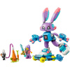 LEGO® DREAMZzz™ 71490 Izzie a herný zajačik Bunchurro