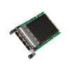 Intel Ethernet Network Adapter X710-T4L - Síťový adaptér - OCP 3.0 - 100M/1G/2.5G/5G/10 Gigabit Ethernet x 4 (X710T4LOCPV3G1L)