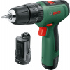 BOSCH EasyImpact 1200 (2x1,5 Ah) Aku příklepový šroubovák 06039D3105