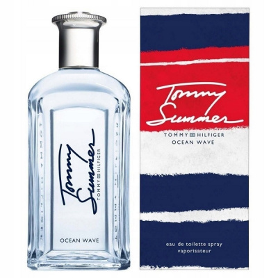 Tommy Hilfiger Tommy Summer Ocean Wave Edt 100ml (Tommy Hilfiger Tommy Summer Ocean Wave Edt 100ml)