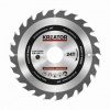 Kreator KRT020408 Pílový kotúč na drevo 160mm, 24T