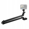 GoPro Boom + nalepovacie držiaky AEXTM-001