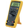 Fluke 177 digitální multimetr, Kalibrováno dle (ISO), CAT III 1000 V, CAT IV 600 V, Displej (counts): 6000