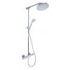 Slezák rav TERMOSTATICKÁ - Sprchový systém, Chrom TRM82.5/5-43, RAV Slezák