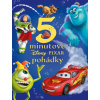 Disney Pixar 5minutové pohádky