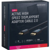 Kábel DisplayPort / HDMI 10 m