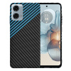 Techsuit Carbonite FiberShell puzdro na Motorola Moto G24 Power – modré Pulse KF2333374