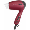 Clatronic HTD 3429 fén na vlasy červená