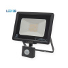 KOBI LED Reflektor 30W s detektorom pohybu 6000K čierny