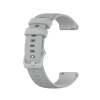 NEOGO SmartWatch Glam / Glam 2 Silicone Land remienok, Gray