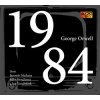 CD George Orwell - 1984 (1x Audio na CD - MP3)