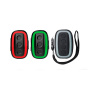 Sada signalizátorov - Madcat TOPCAT ALARM SET 2+1 RED GREEN
