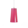 Lampové tienidlo - Shadow Luster 8xx1 Pink Pipe E14 | (Shadow Luster 8xx1 Pink Pipe E14 |)