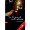 Oxford Bookworms Library New Edition 2 Children of the New Forest with Audio Mp3 Pack